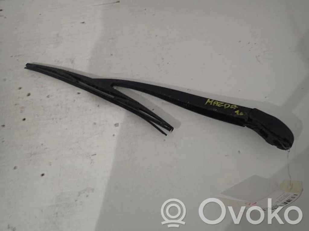 Mazda 2 Wischerarm Heckscheibe 