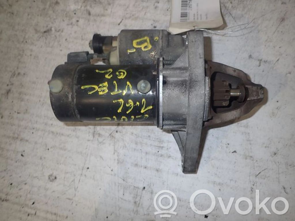 Honda Civic Motor de arranque 