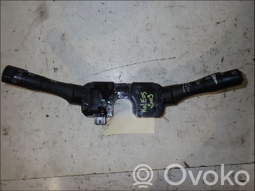 Renault Koleos I Palanca de intermitentes 