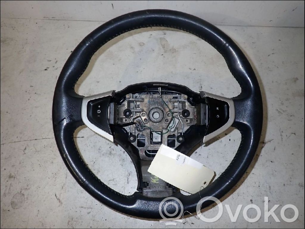 Renault Koleos I Ohjauspyörä 