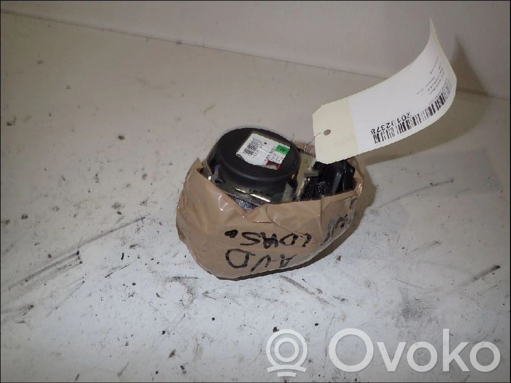 Opel Corsa E Cinturón delantero 