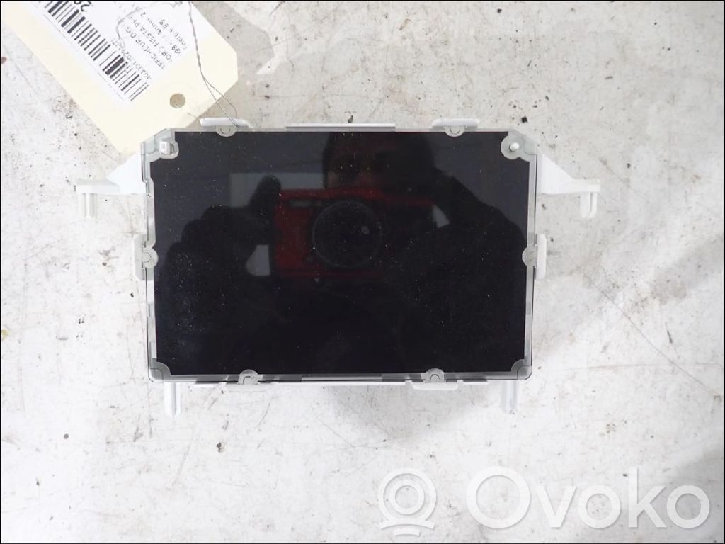 Ford Fiesta Screen/display/small screen 