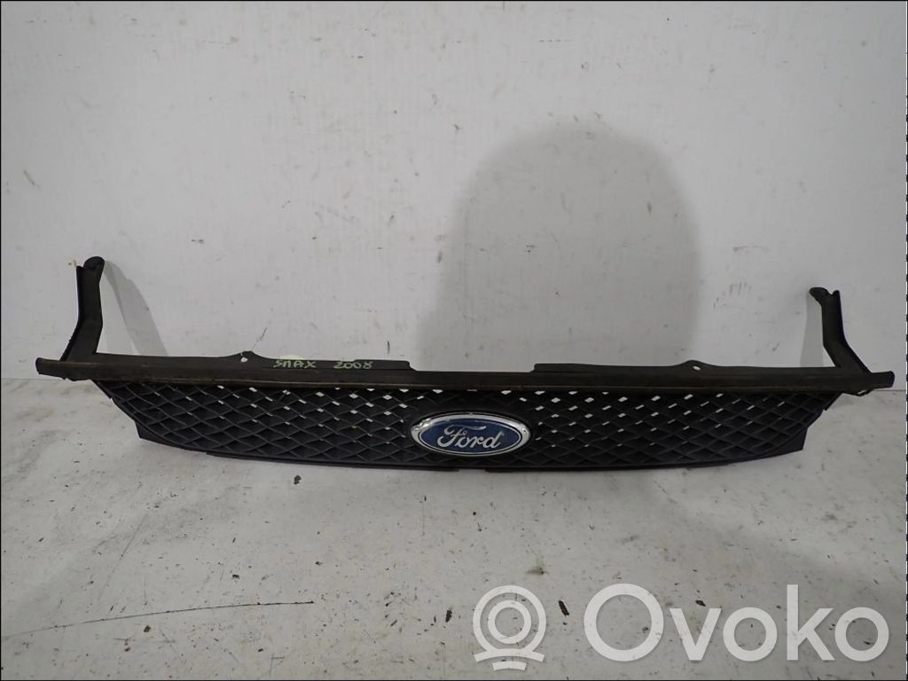 Ford S-MAX Front bumper upper radiator grill 