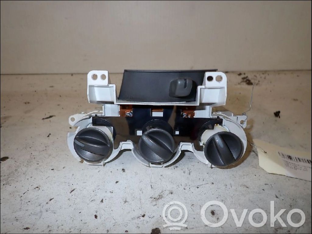 Honda Jazz Climate control unit 