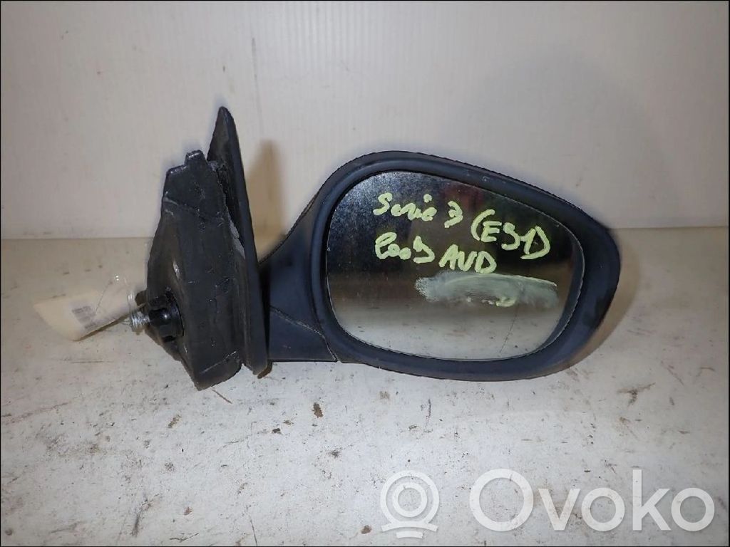 Front door electric wing mirror   51167268262