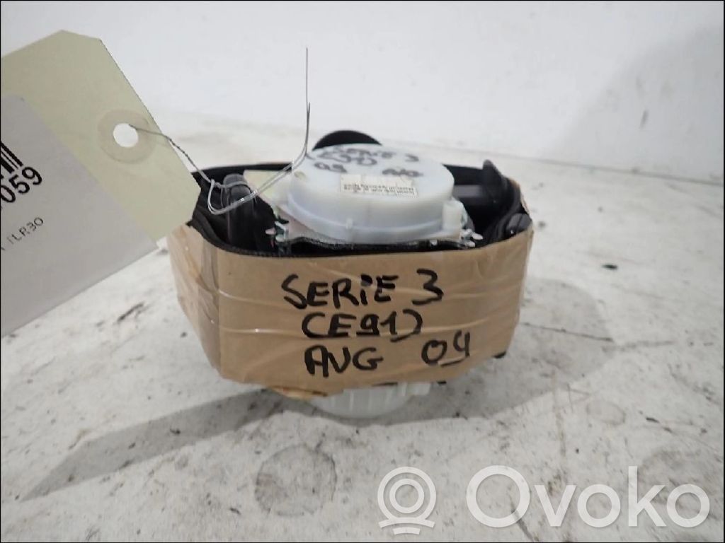 BMW 3 E90 E91 Cinturón delantero 