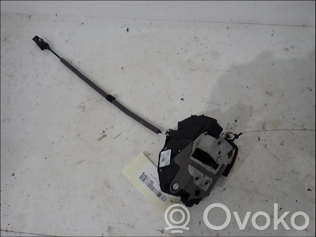 Ford Focus Rear door lock 