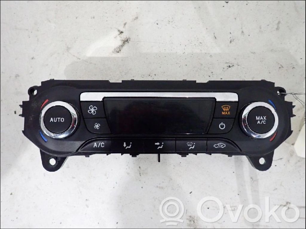 Ford Focus Climate control unit 
