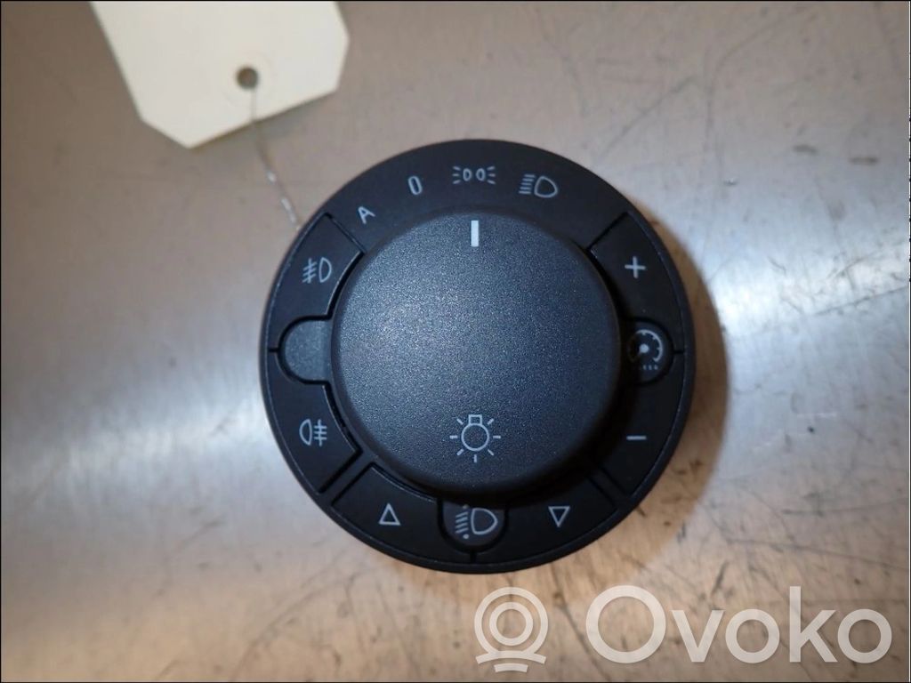 Opel Corsa D Indicator stalk 