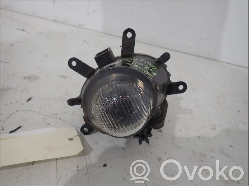 BMW 3 E46 Miglas lukturis priekšā 