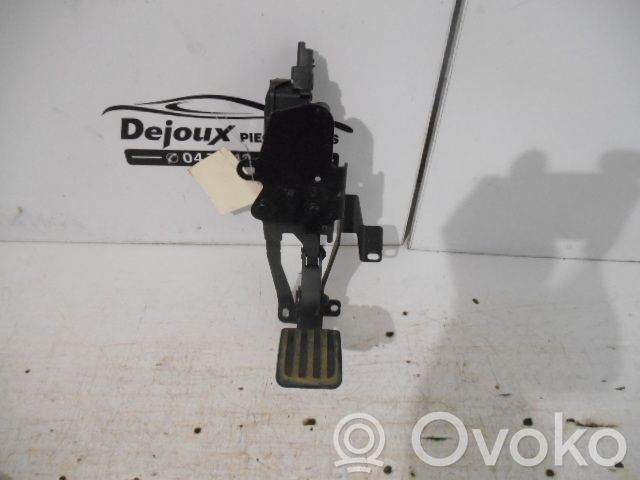 Peugeot 807 Accelerator throttle pedal 