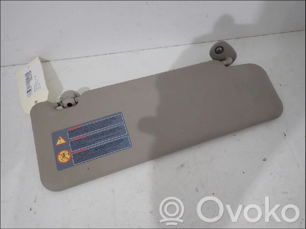 Dacia Logan I Sun visor 