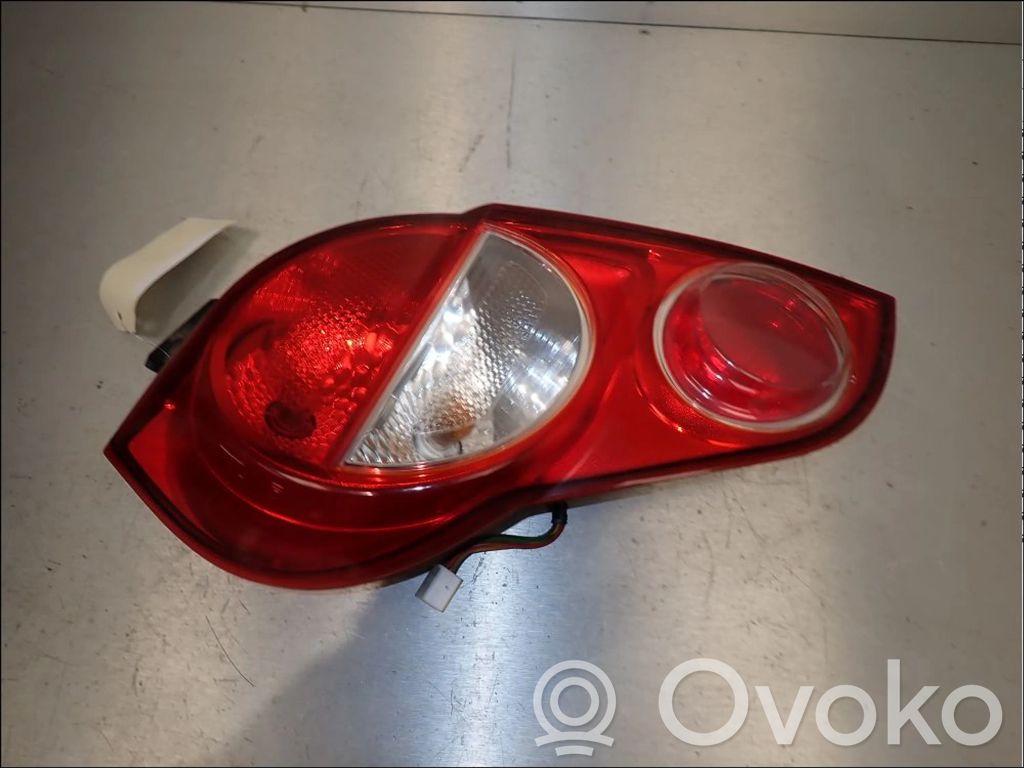 Chevrolet Spark Takavalot 