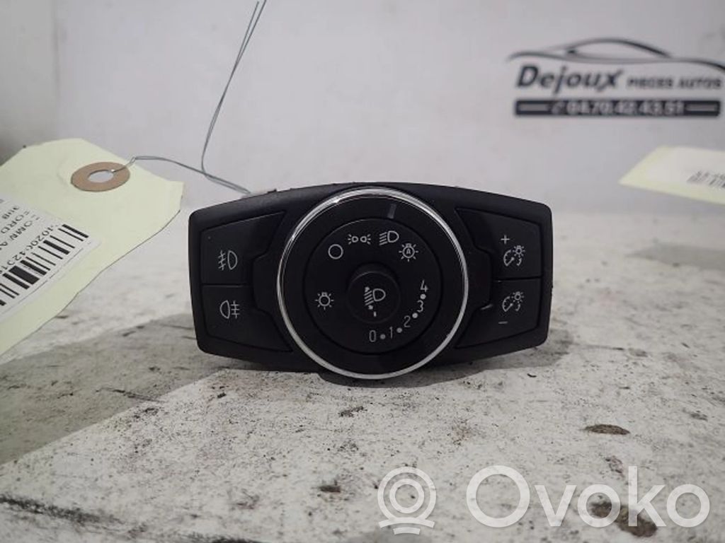 Ford B-MAX Indicator stalk 