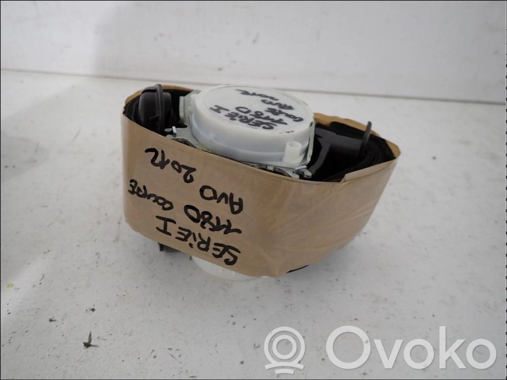 BMW 1 E82 E88 Cinturón delantero 