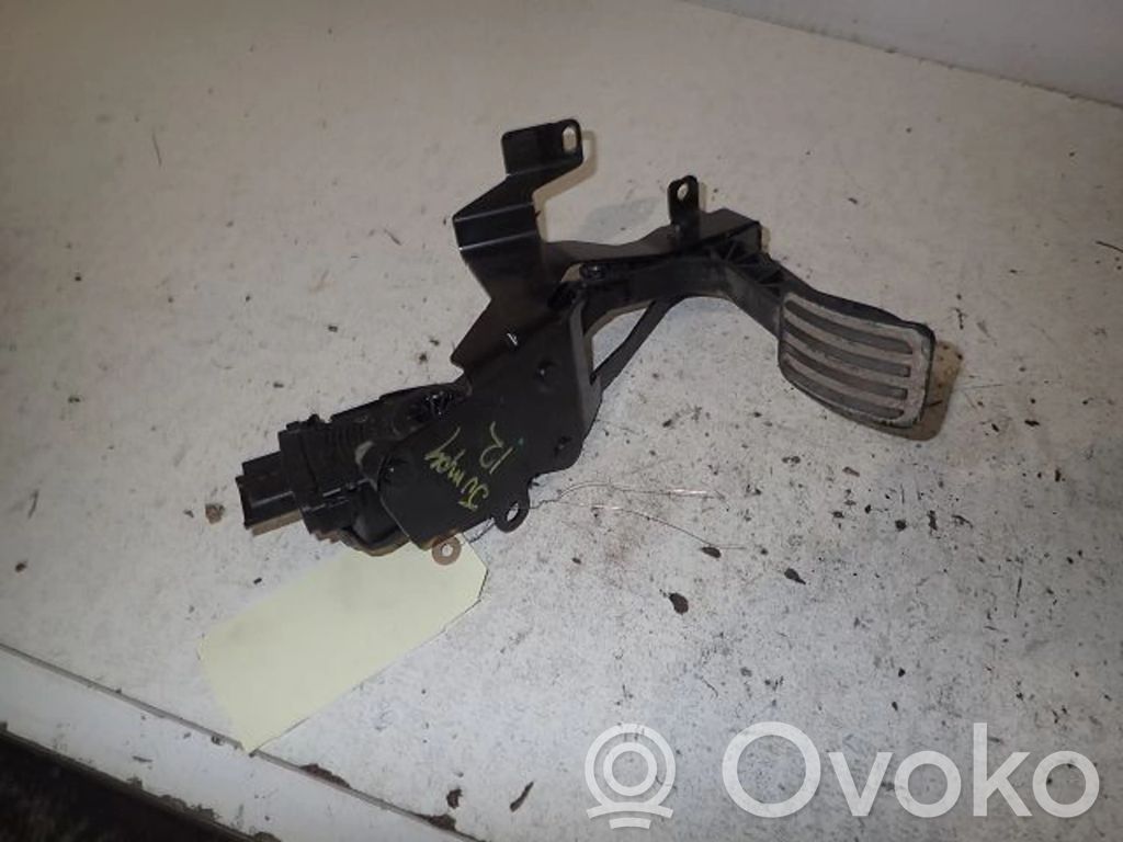 Citroen Jumpy Accelerator throttle pedal 