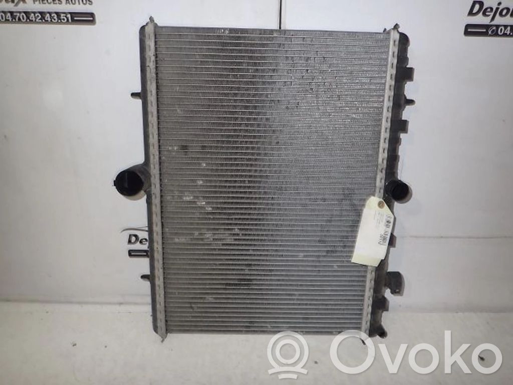 Citroen Jumpy Coolant radiator 