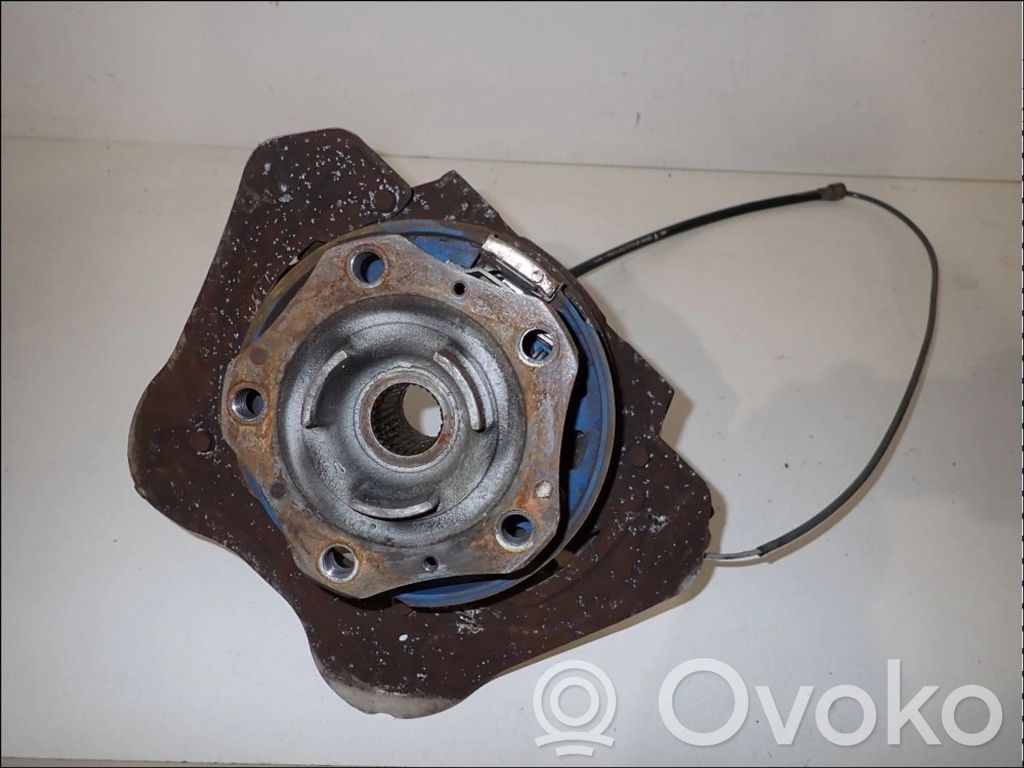 Porsche 911 997 Cubo de rueda trasera 