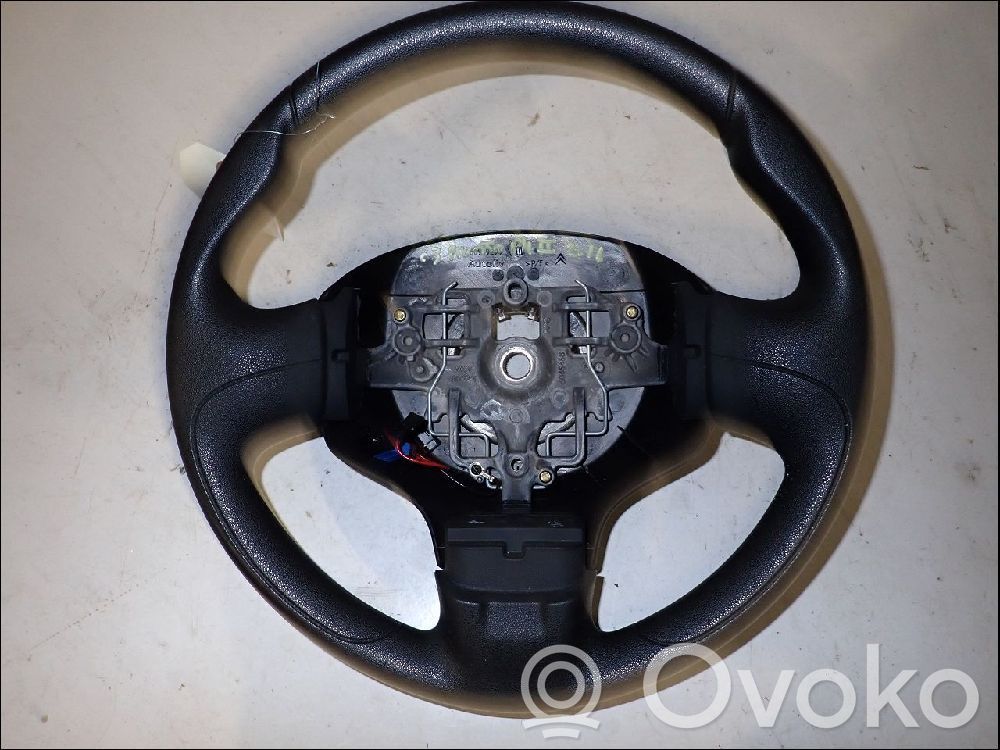 Citroen C3 Picasso Ohjauspyörä 