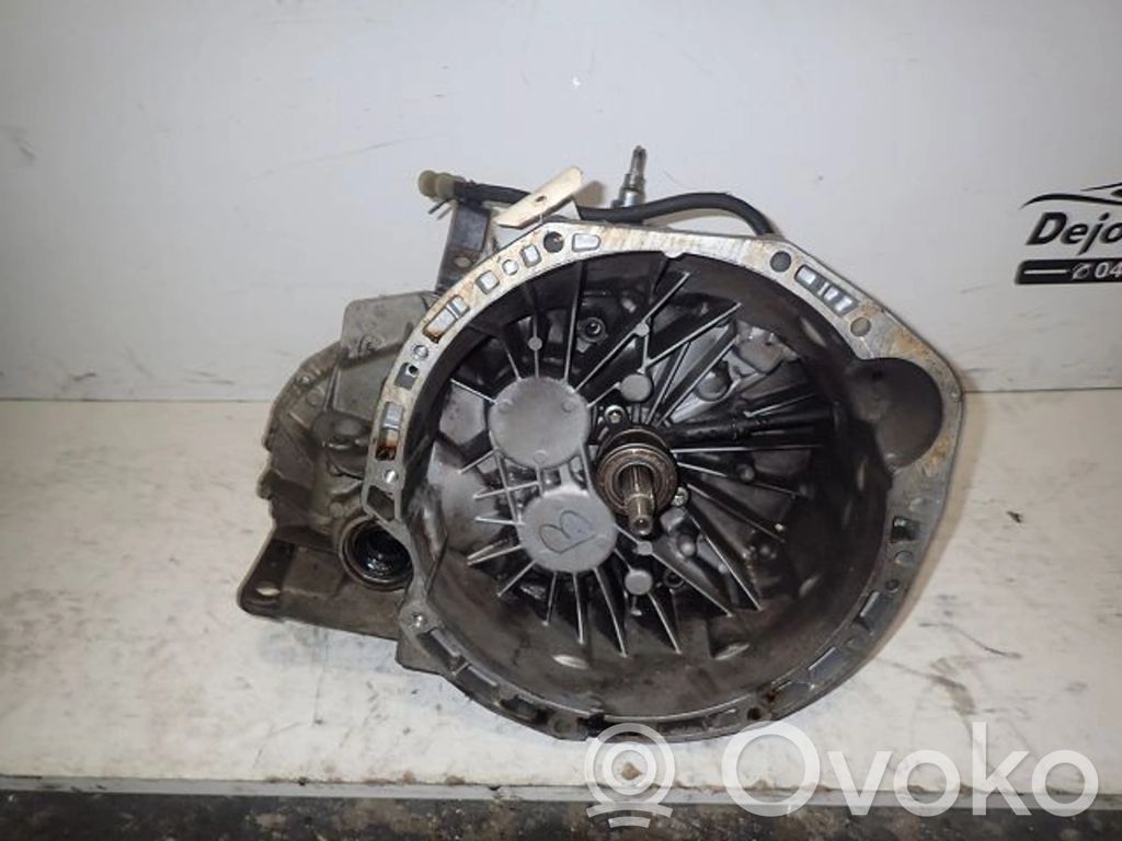 Renault Megane II Cutie viteze manuală cu 6 trepte 