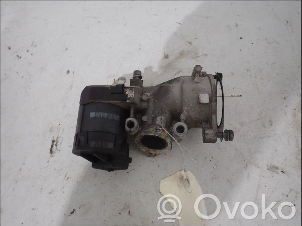 Citroen C4 Grand Picasso Zawór EGR 