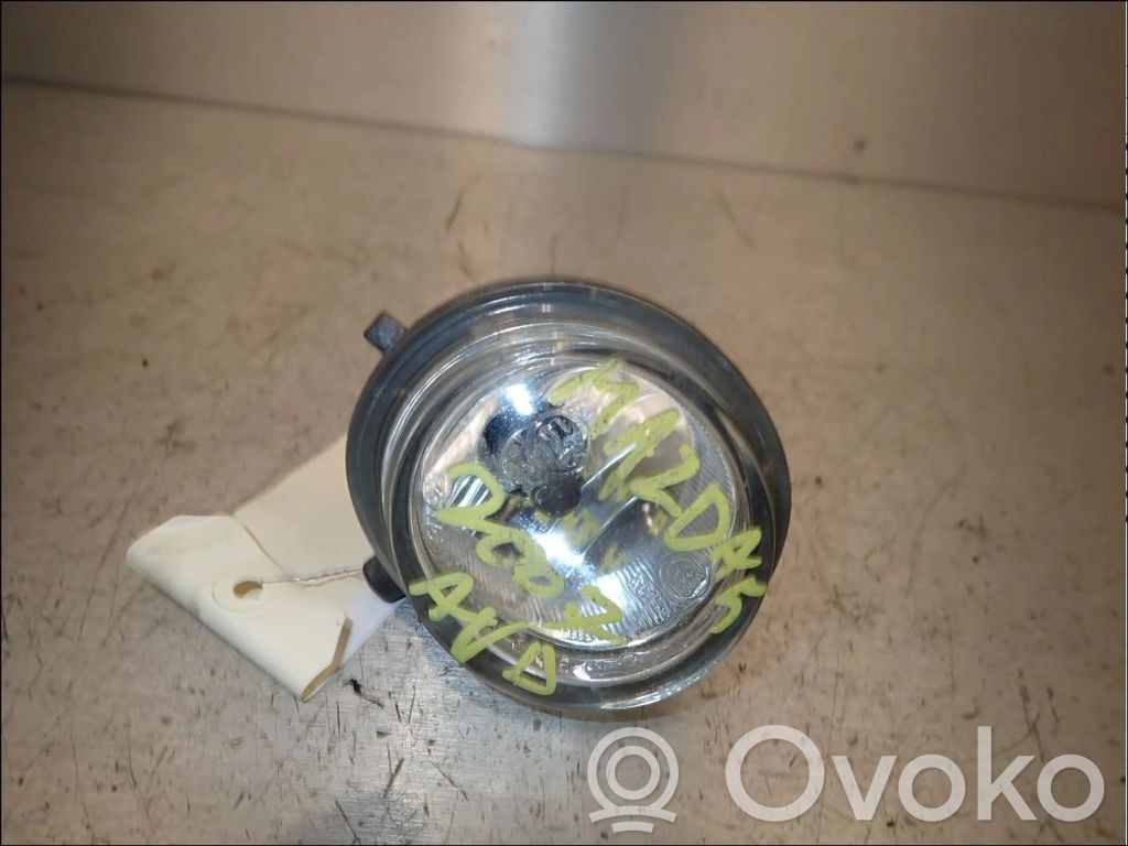 Mazda 5 Front fog light 