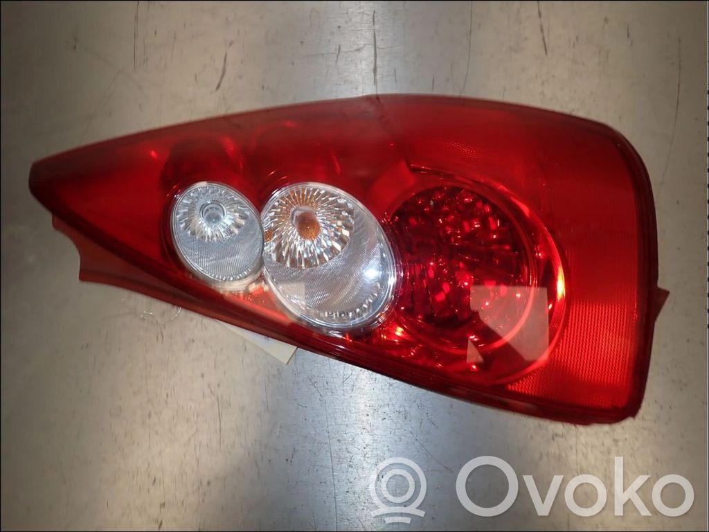 Mazda 5 Takavalot 