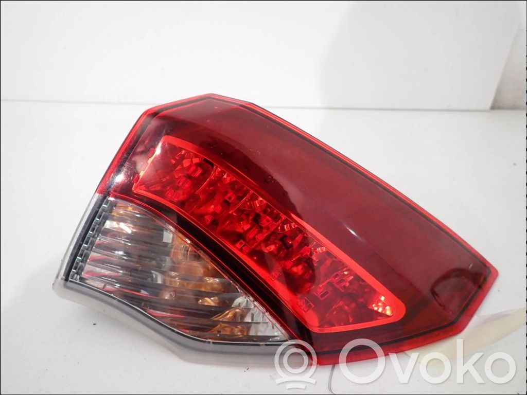 Renault Laguna III Lampa tylna 