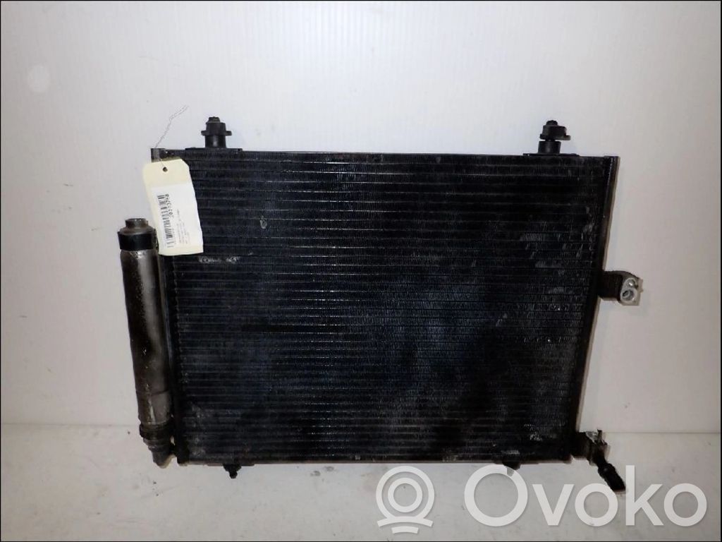 Citroen C8 A/C cooling radiator (condenser) 