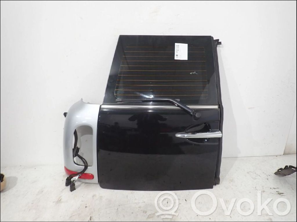Mini One - Cooper Clubman R55 Heckklappe Kofferraumdeckel 