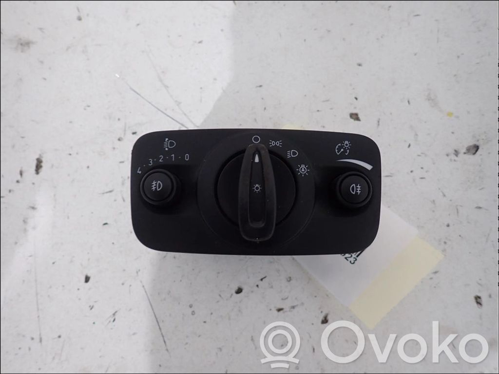 Ford Fiesta Indicator stalk 
