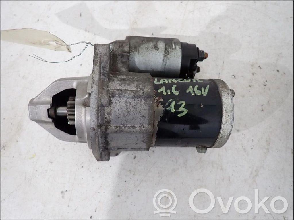 Mitsubishi Lancer VIII Motor de arranque 