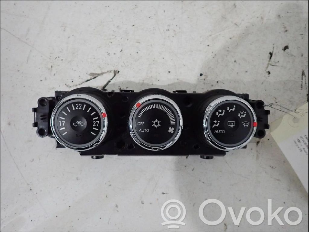 Mitsubishi Lancer VIII Climate control unit 