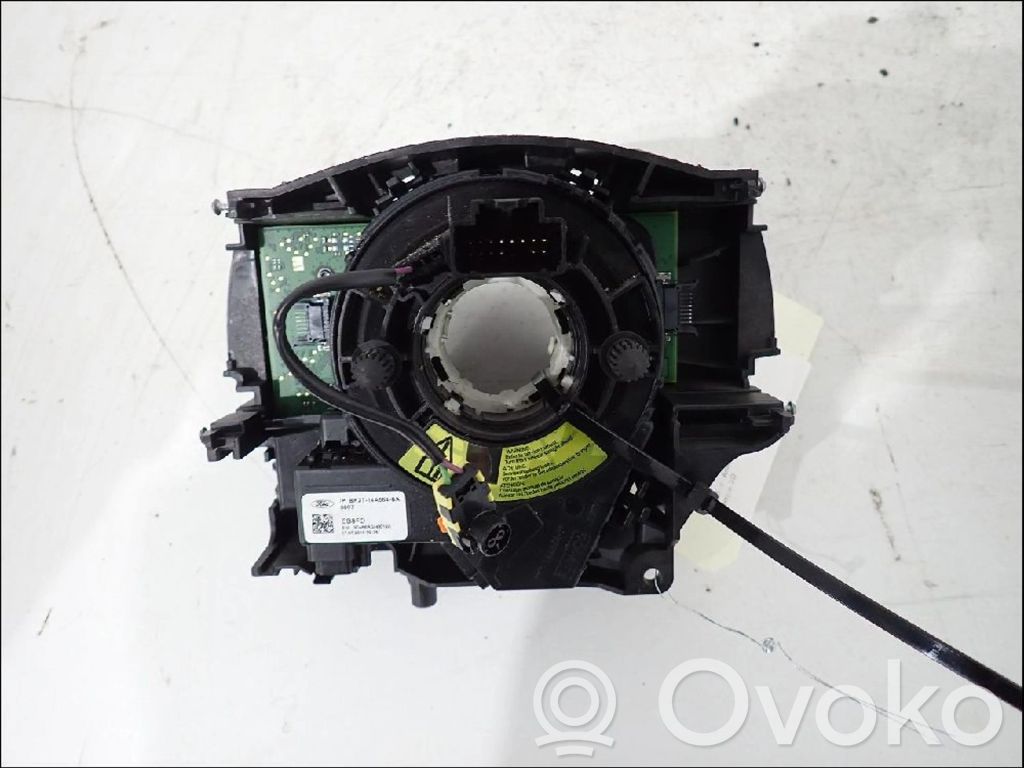 Ford Transit Custom Bague collectrice/contacteur tournant airbag (bague SRS) 