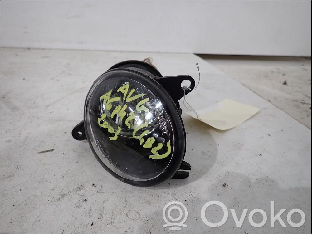 Audi A4 S4 B6 8E 8H Etusumuvalo 