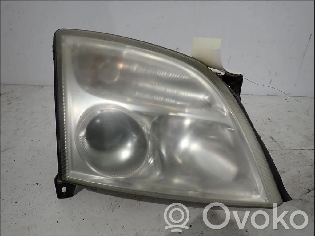Opel Vectra C Phare frontale 