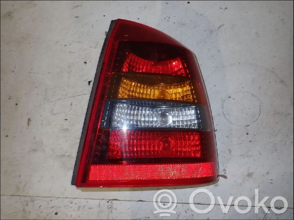 Opel Astra G Takavalot 
