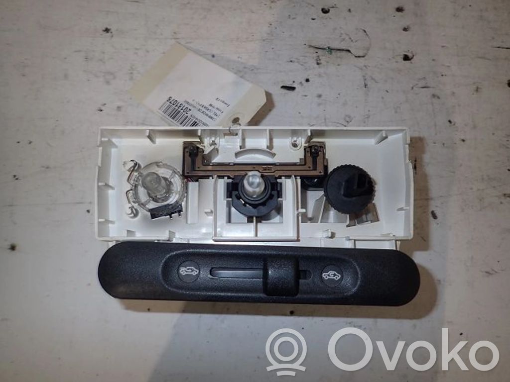 Opel Corsa B Climate control unit 