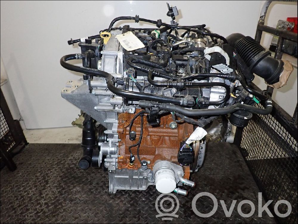Ford Puma Engine 