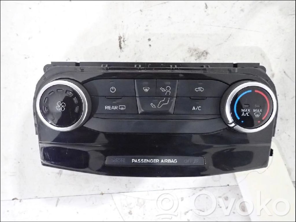 Climate control unit   2608334