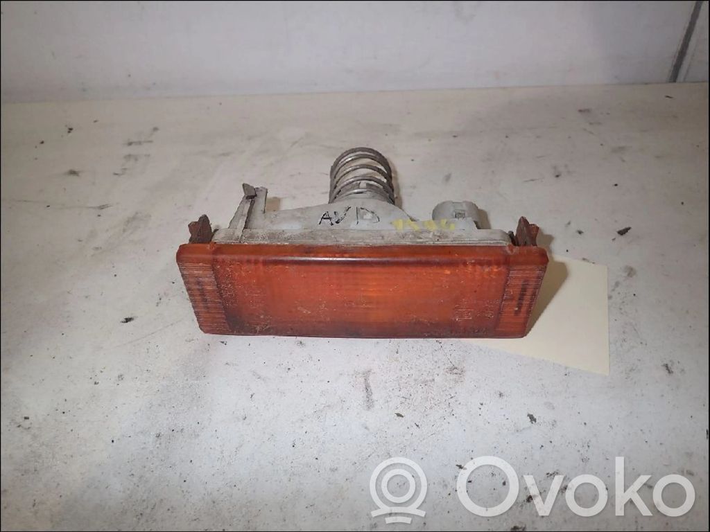 Renault Express Front indicator light 