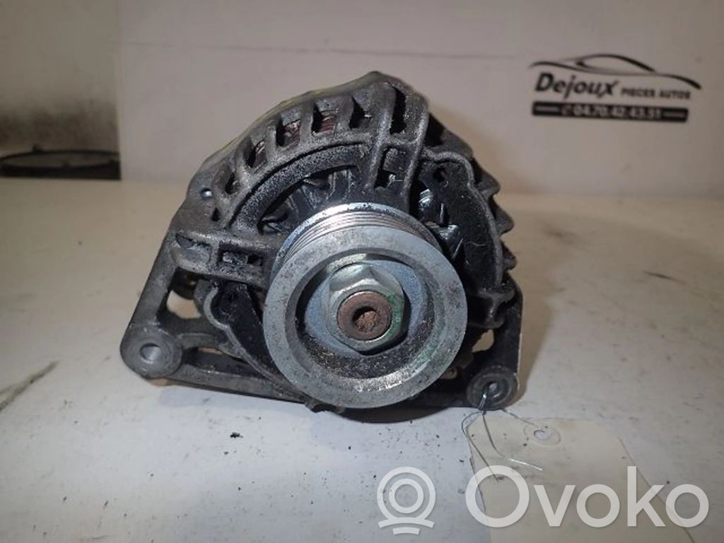 Ford Courier Generator/alternator 