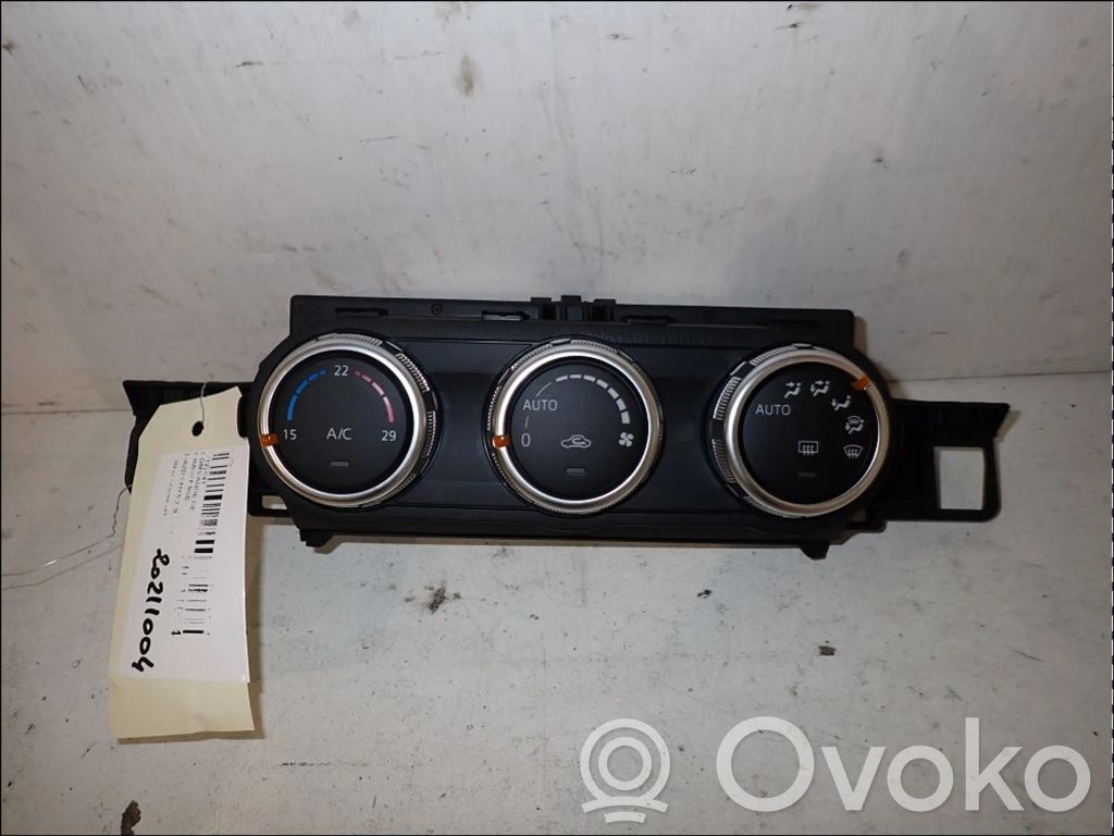 Mazda MX-5 ND Climate control unit 