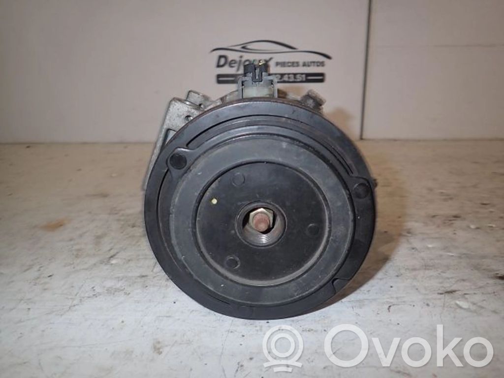 Chevrolet Epica Kompresor / Sprężarka klimatyzacji A/C 