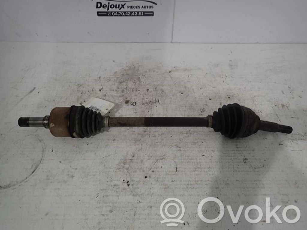 Ford Transit Front driveshaft 