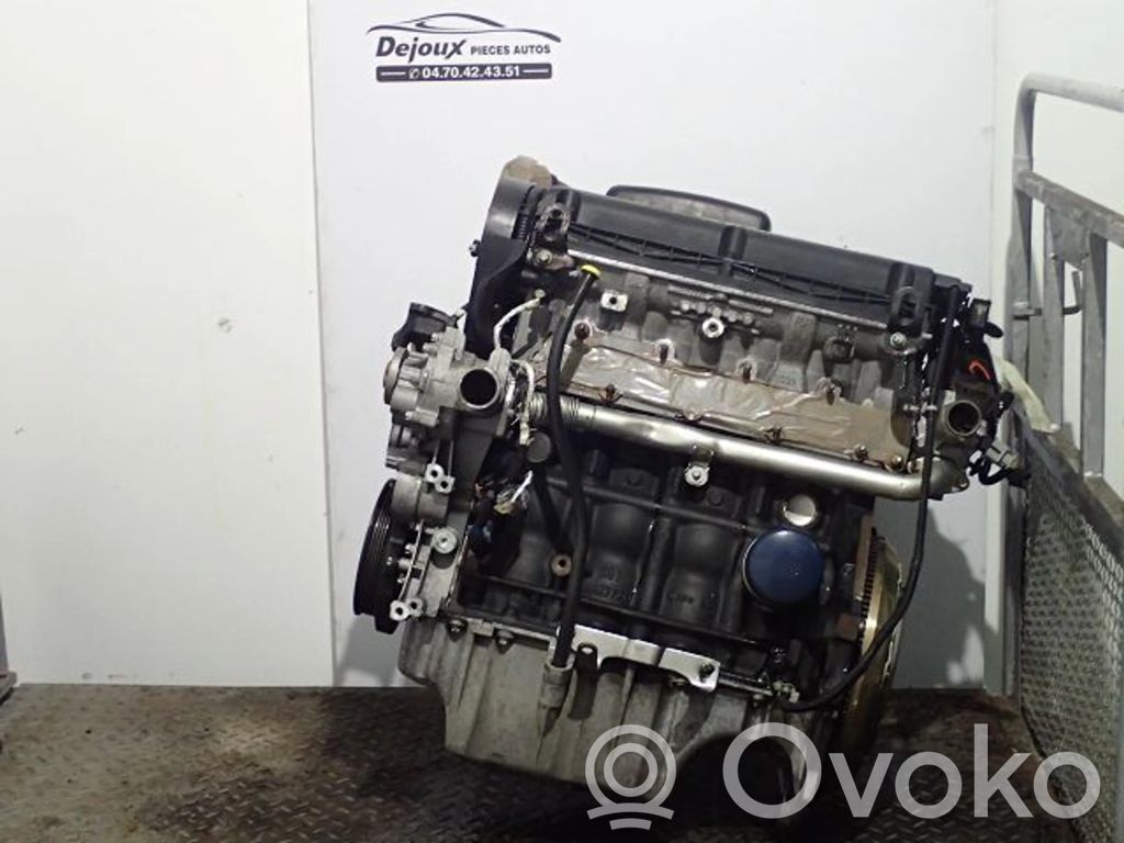 Opel Meriva A Motor 