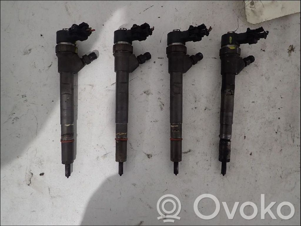 Inyector de combustible   5142811AA