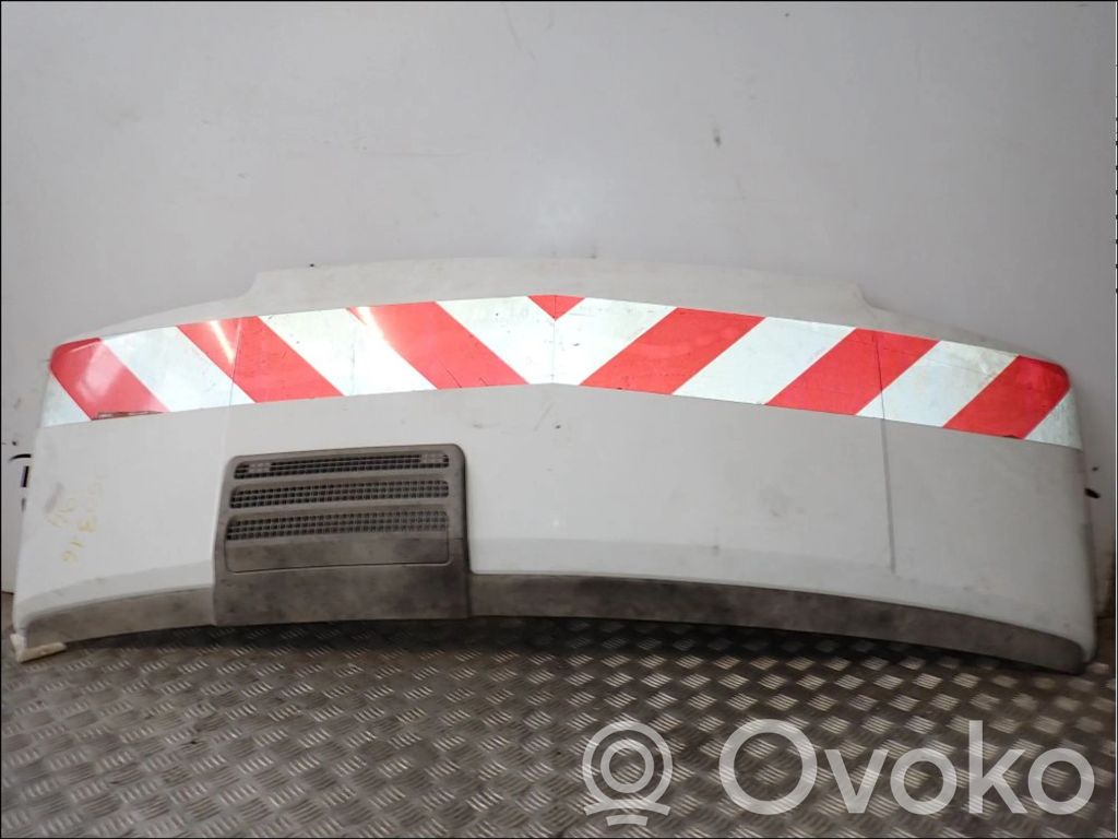 Renault Trafic I Pokrywa przednia / Maska silnika 