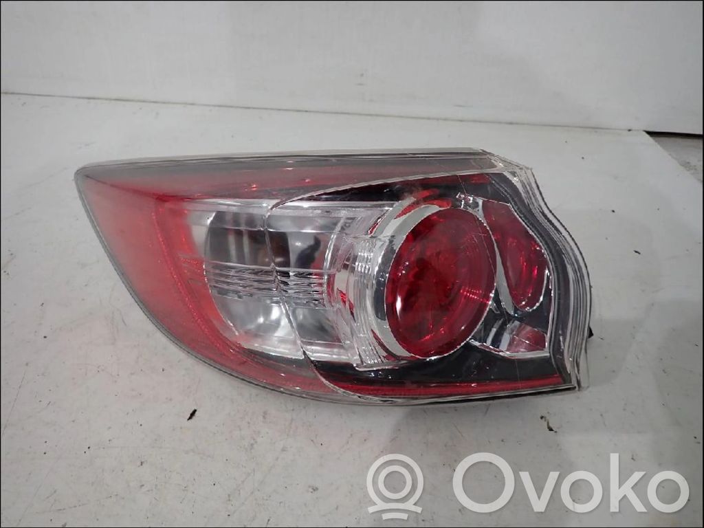 Mazda 3 II Takavalot 