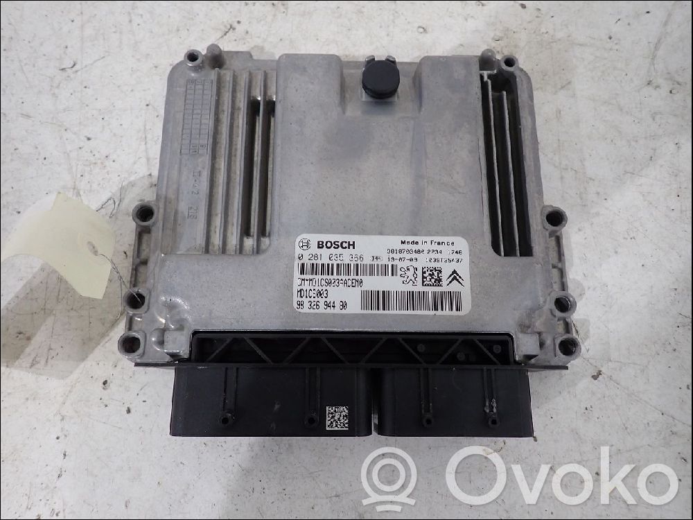 Engine control unit/module   1638428380